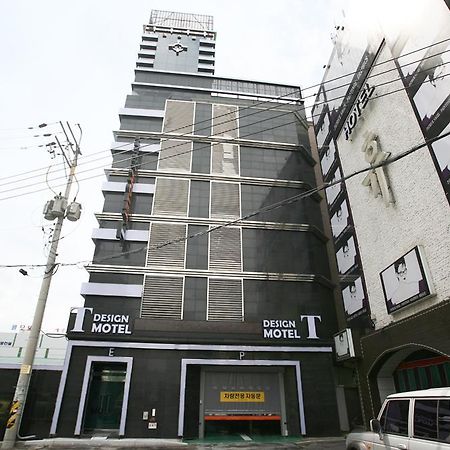 אולסן Design Motel T מראה חיצוני תמונה