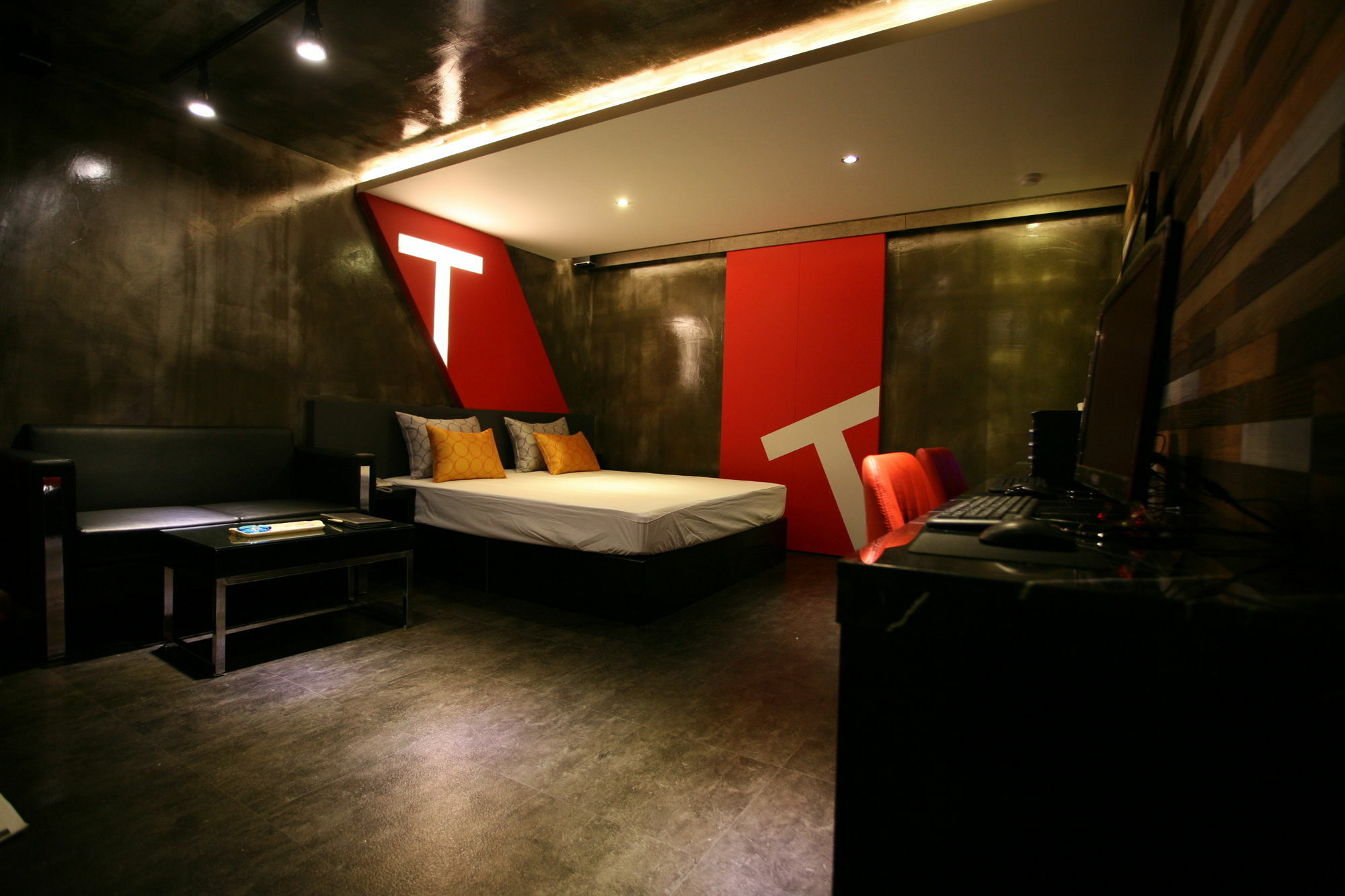 אולסן Design Motel T מראה חיצוני תמונה