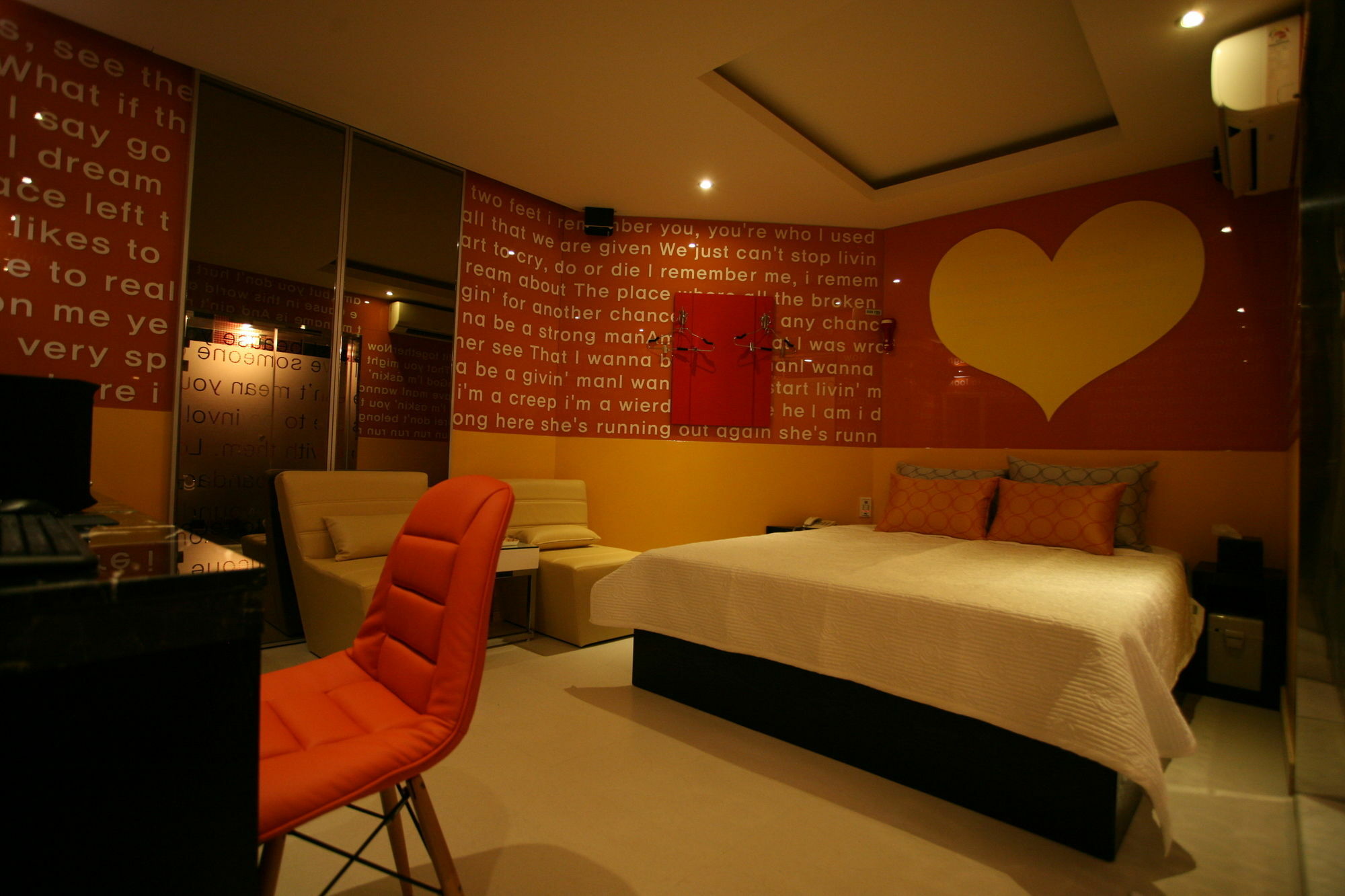 אולסן Design Motel T מראה חיצוני תמונה