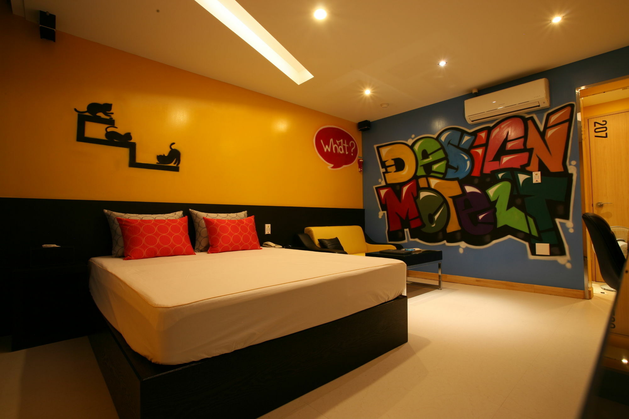 אולסן Design Motel T מראה חיצוני תמונה