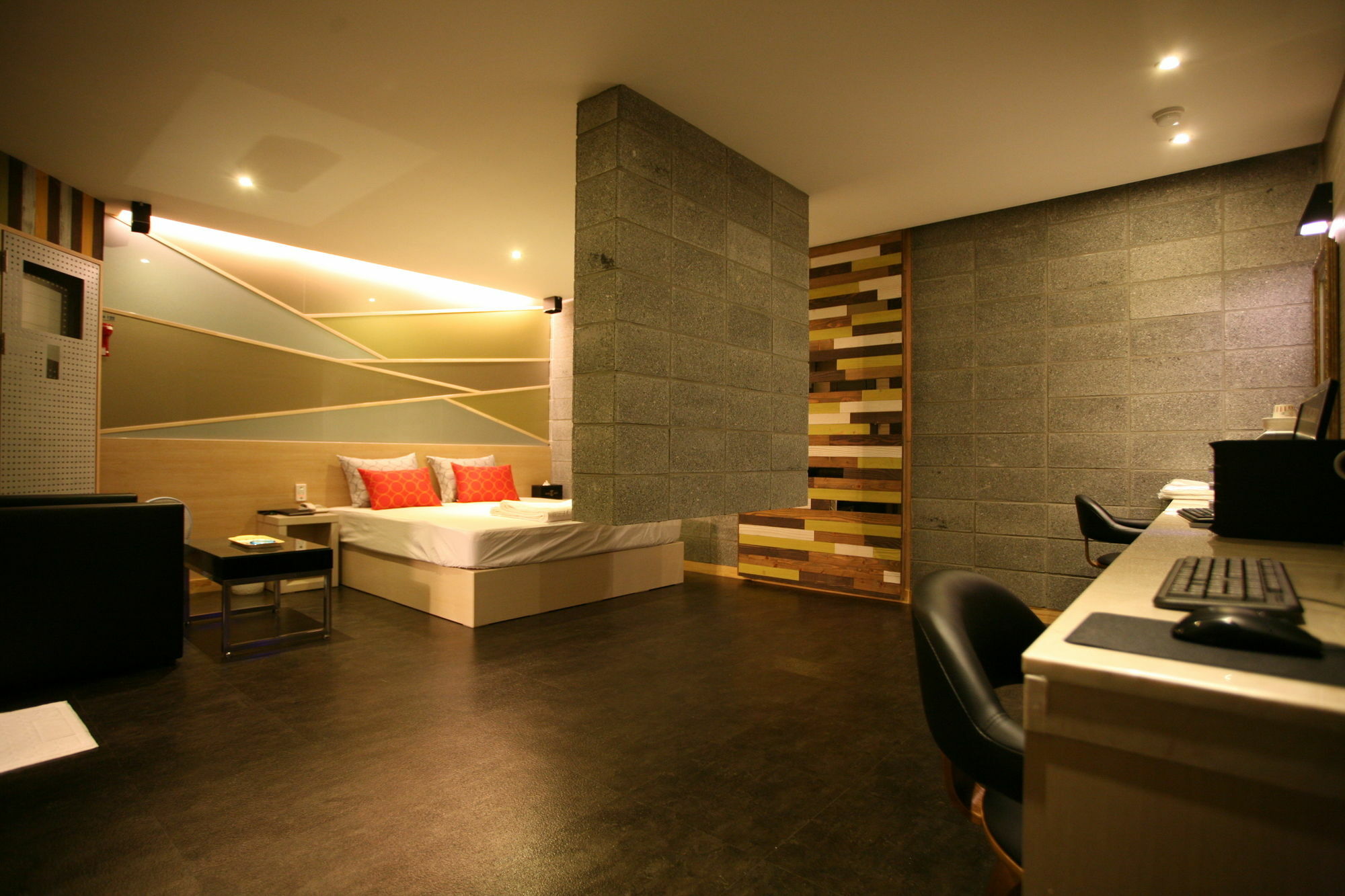 אולסן Design Motel T מראה חיצוני תמונה