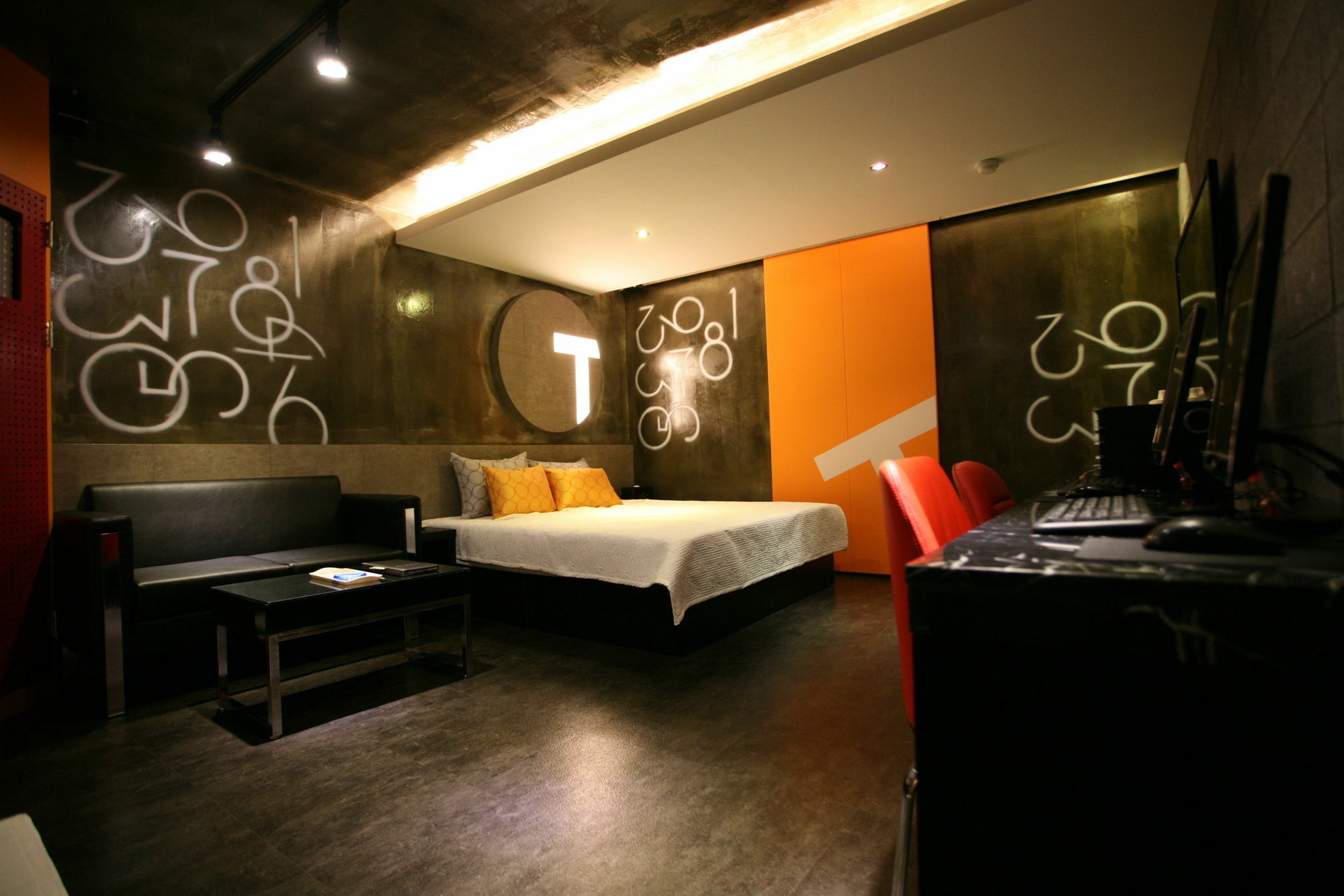 אולסן Design Motel T מראה חיצוני תמונה